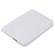 WD 2.5" My Passport Essential 500GB Bílý