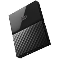 WD 2,5" My Passport 1 TB čierny