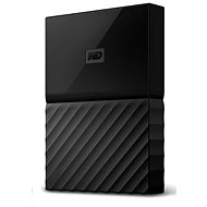 WD 2,5" My Passport 2 TB čierny slim