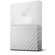 WD 2,5" My Passport 2 TB biely slim