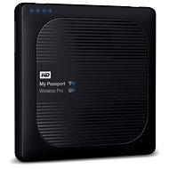 WD 2,5" My Passport Wireless Pro 2 TB čierny