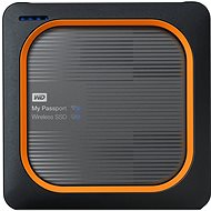 WD 2,5" My Passport Wireless SSD 1 TB USB 3.0 SD