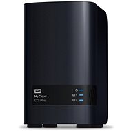 WD My Cloud EX2 Ultra 20TB (2× 10 TB)