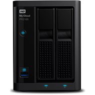 WD My Cloud PR2100 12 TB (2x 6 TB)