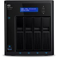 WD My Cloud PR4100 8TB (4x 2TB)