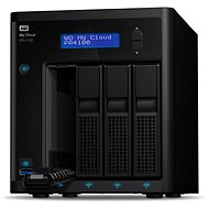 WD My Cloud Pro PR4100 40TB (4× 10 TB)