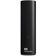WD Elements Desktop 6 TB - Externý disk