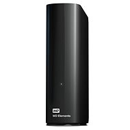 WD Elements Desktop 10 TB - Externý disk