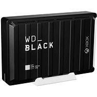 Externý disk WD BLACK D10 Game drive 12TB pre Xbox One, čierny