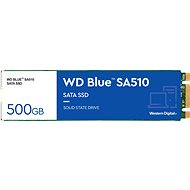 WD Blue SA510 SATA 500 GB M.2 - SSD disk