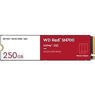 WD Red SN700 NVMe 250 GB - SSD disk