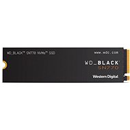 WD Black SN770 NVMe 1 TB - SSD disk