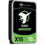 Seagate Exos X18 18TB 512e/4kn SATA - Pevný disk