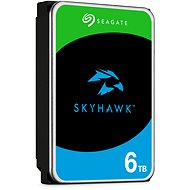 Seagate SkyHawk 6TB - Pevný disk