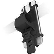 CELLY EASY BIKE pro telefony k upevnění na řídítka černý