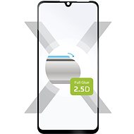 FIXED Full-Cover na Huawei P30 Lite čierne - Ochranné sklo