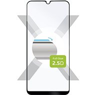 Ochranné sklo FIXED FullGlue-Cover na Samsung Galaxy A20e čierne
