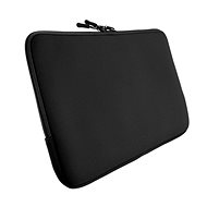 FIXED Sleeve pre notebooky s uhlopriečkou do 13" čierne - Puzdro na notebook