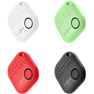 FIXED Smile 4-PACK černý/bílý/červený/zelený