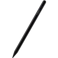 FIXED Graphite dotykové pero pre iPady s inteligentným hrotom a magnetmi čierny - Dotykové pero (stylus)