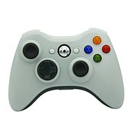Froggiex Wireless Xbox 360 Controller, biely
