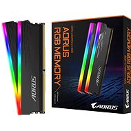 GIGABYTE AORUS 16 GB KIT DDR4 4400 MHz CL19 RGB - Operačná pamäť