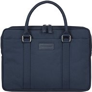 dbramante 1928 AVENUE PURE Stelvio Slim Bag PURE pre Laptop 14'' Blue - Taška na notebook