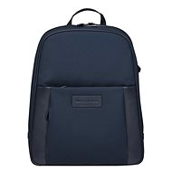 dbramante1928 Champs-Elysees – 15" Laptop Backpack – Blue - Batoh na notebook