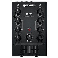 Gemini MM1 - Mixážny pult