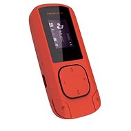 MP3 prehrávač Energy Sistem Clip Coral 8GB