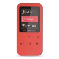 MP3 prehrávač Energy Sistem MP4 Touch Coral 8 GB