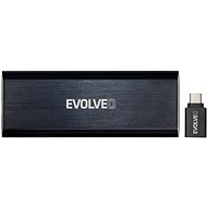 EVOLVEO Tiny N1, 10Gb/s, NVME - Externý box