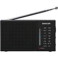 Sencor SRD 1800 - Rádio