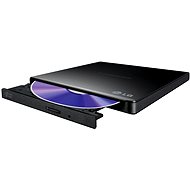 LG GP57EB40 čierna