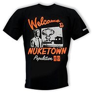 Call of Duty WWII – Division Nuketown T-Shirt