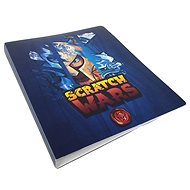 Scratch Wars – Album na karty hrdinov A5