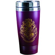 Harry Potter - Hogwarts Travel Mug V2 - Cestovný hrnček