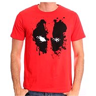 Tričko Deadpool: Splash Head, tričko XL