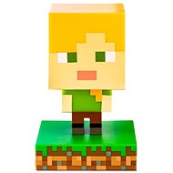 Minecraft – Alex – svietiaca figúrka - Figúrka