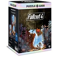 Fallout 4: Nuka-Cola – Puzzle