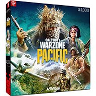 Call of Duty: Warzone Pacific  – Puzzle