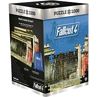 Puzzle Fallout 4: Garage – Good Loot Puzzle