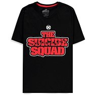 Tričko The Suicide Squad – Logo – tričko