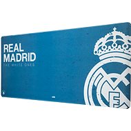 FC Real Madrid – The White Ones – Herná podložka na stôl - Podložka pod myš a klávesnicu