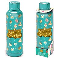 Animal Crossing – antikorová fľaša na nápoje - Fľaša na vodu