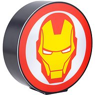 Marvel – Iron Man – lampa - Stolová lampa