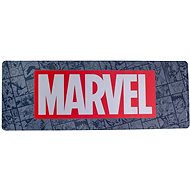 Podložka pod myš a klávesnicu Marvel – Marvel Logo – herná podložka na stôl