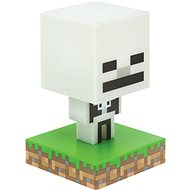 Minecraft – Skeleton – svietiaca figúrka - Figúrka