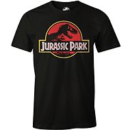 Jurassic Park: Classic Logo – tričko - Tričko