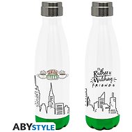 Friends: Central Perk – fľaša na nápoje - Fľaša na vodu